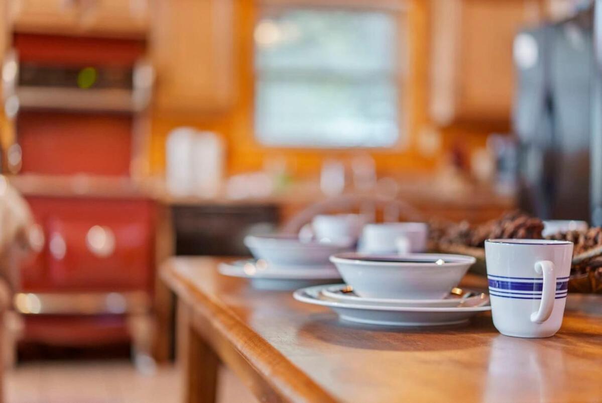 Stunning Mountain Cabin W Hot Tub ガトリンバーグ エクステリア 写真